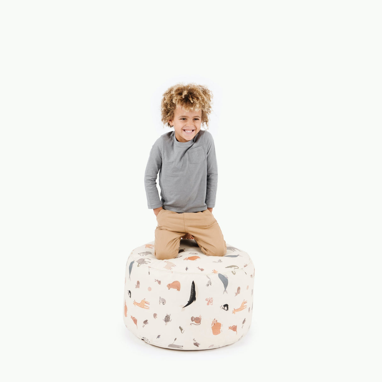 Pouf Ottoman