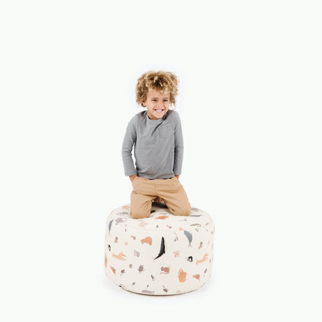 Pouf Ottoman