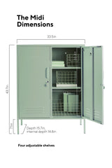 The Midi Storage Locker