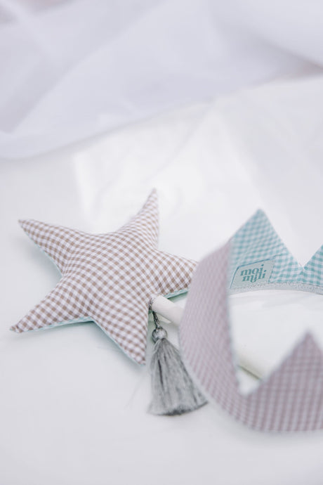 "First Birthday" Crown