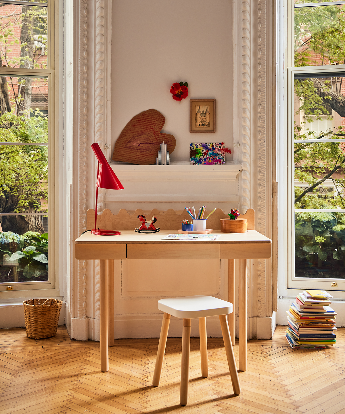 Moss Desk