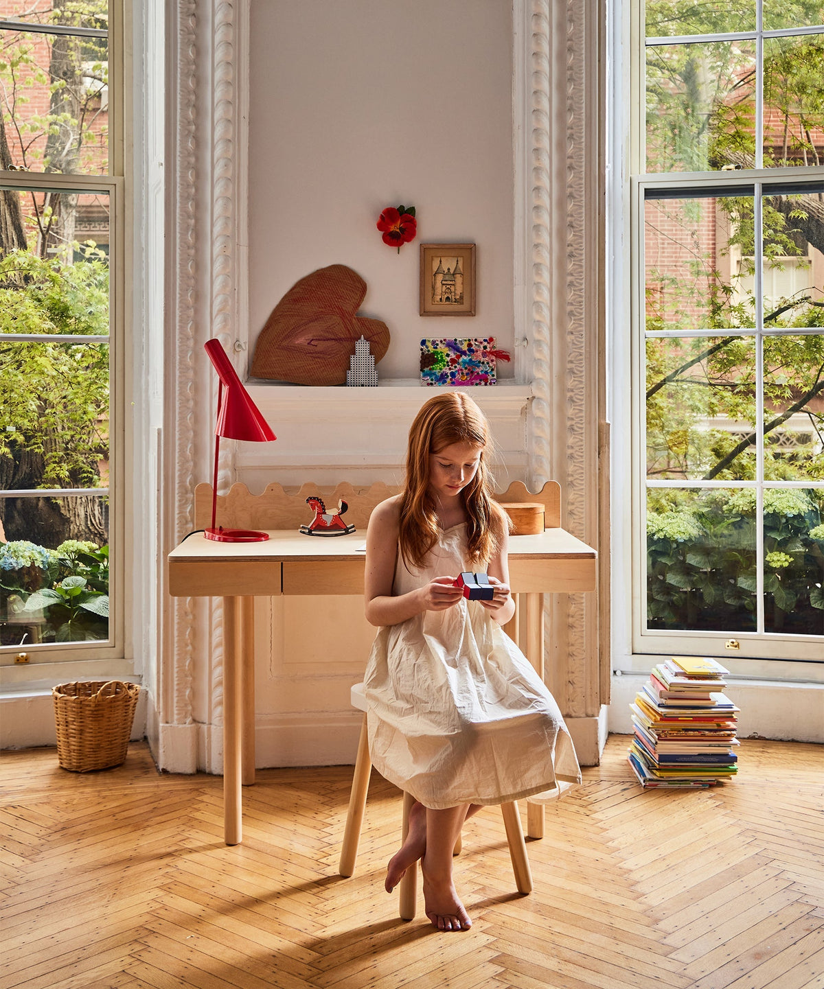 Moss Desk