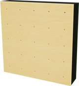 Square Climbing Panel
