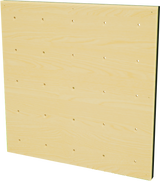 Square Climbing Panel