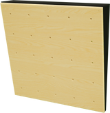 Square Climbing Panel