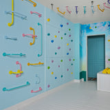Custom Color Pipe Climbers