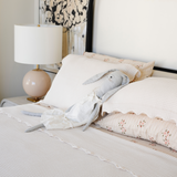 Waffle Knit Coverlet Set