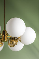 Small Paige Chandelier