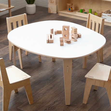 Natural Table by Sprout