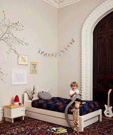 Perch Twin Bed