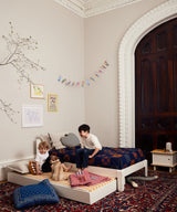 Perch Twin Bed
