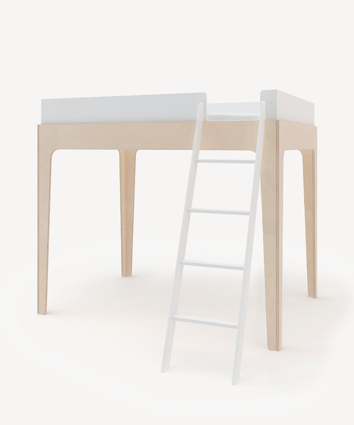 Perch Full Loft Bed