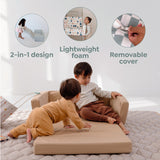 Mudcloth Play Couch