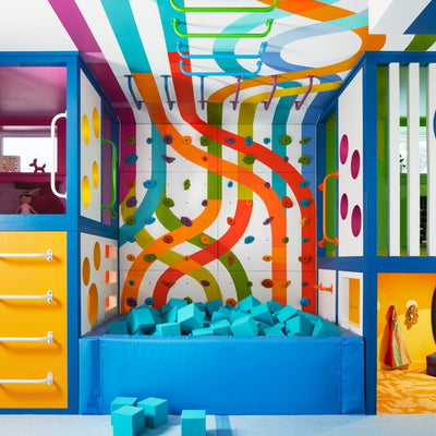 Foam Cubes (Premium Colors)