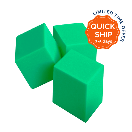Foam Cubes (Premium Colors)
