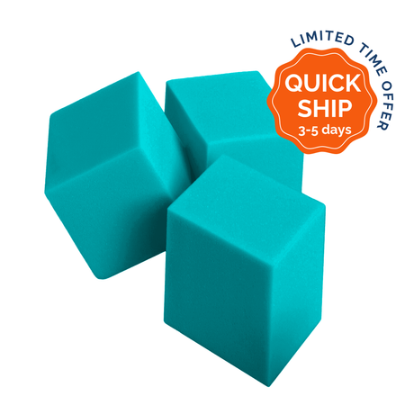 Foam Cubes (Premium Colors)