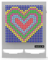 Giant Wall Lite-Brite by LiteZilla