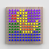 Mini Lite-Brite by LiteZilla