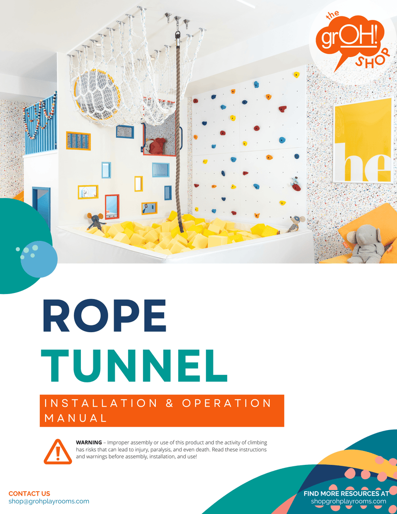 Rope Tunnel Guide