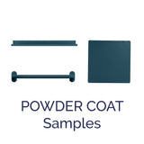 Powder Coat Samples
