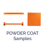 Powder Coat Samples