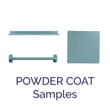 Powder Coat Samples