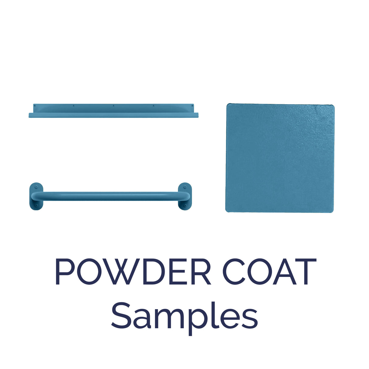 Powder Coat Samples