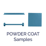 Powder Coat Samples