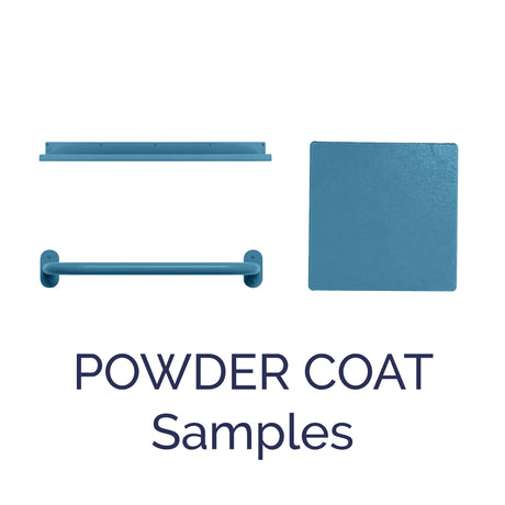 Powder Coat Samples