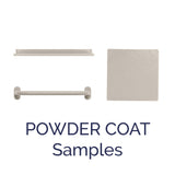 Powder Coat Samples