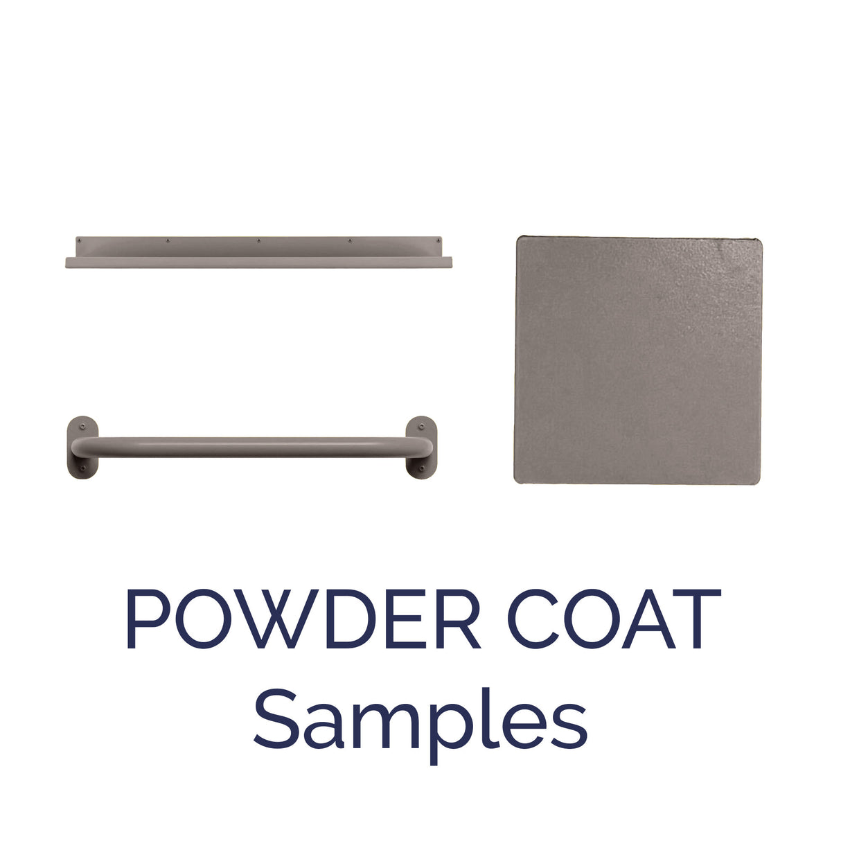 Powder Coat Samples