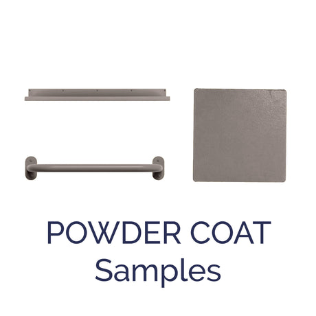 Powder Coat Samples