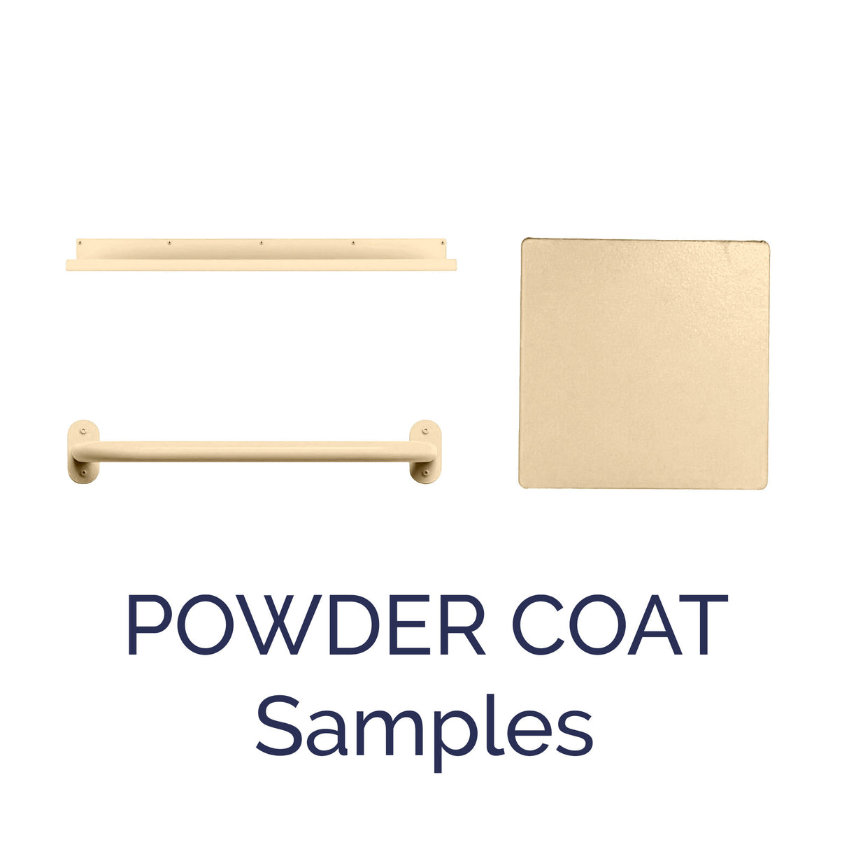 Powder Coat Samples