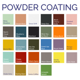 Powder Coat Samples