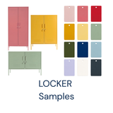 Locker Samples