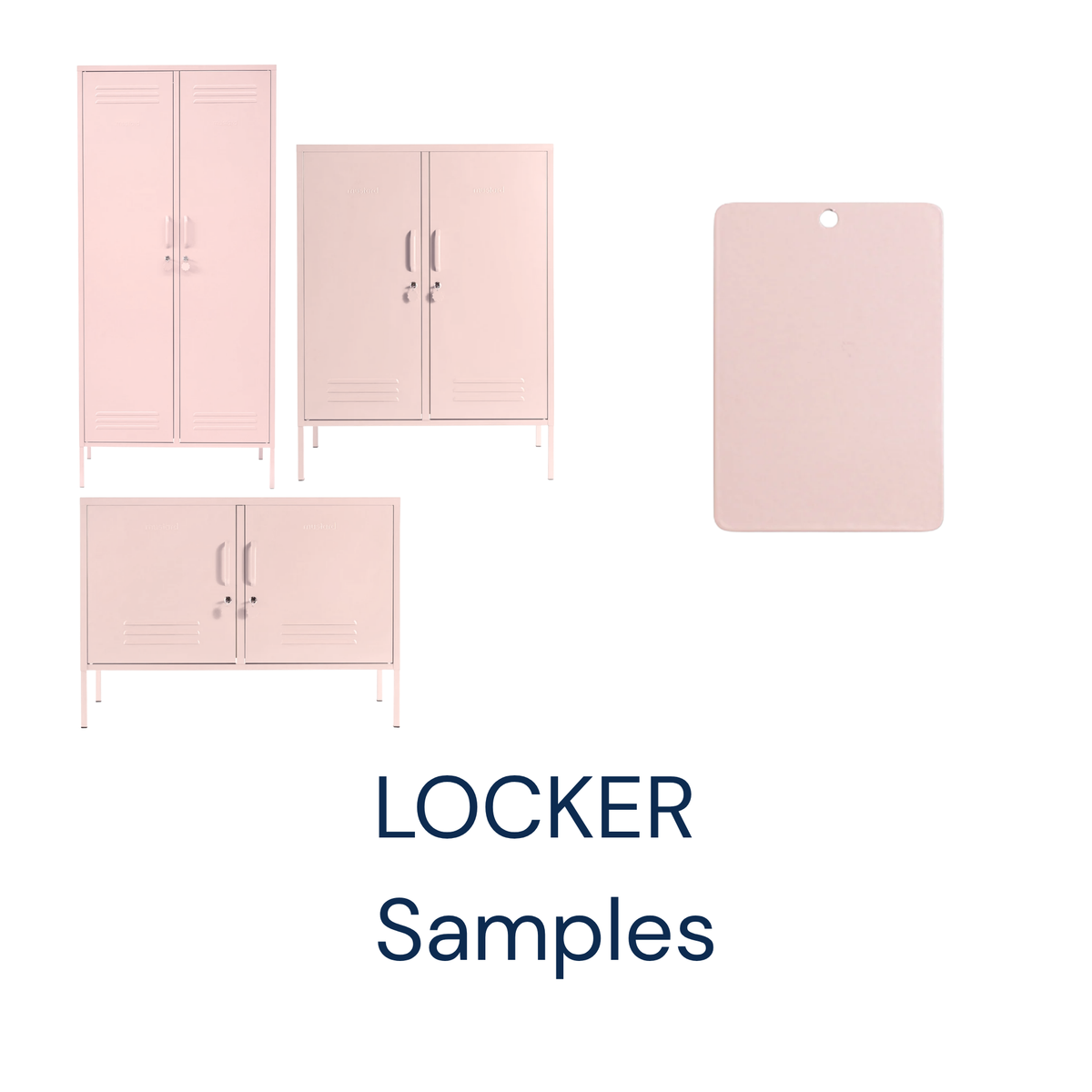Locker Samples