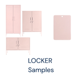 Locker Samples