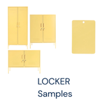 Locker Samples