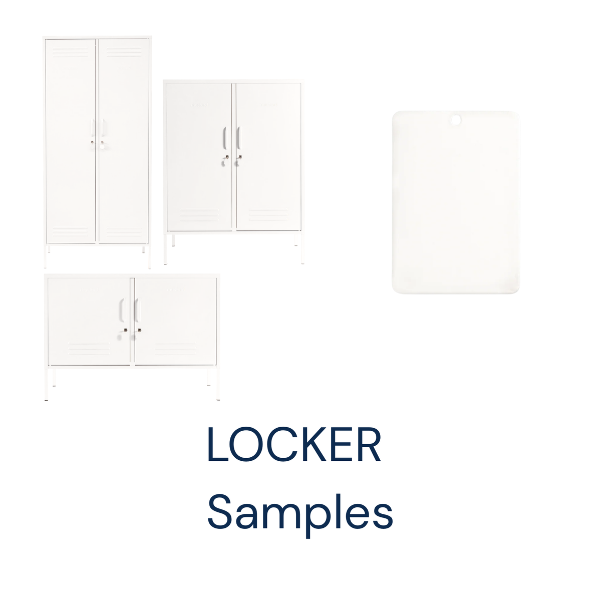 Locker Samples