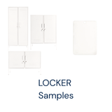 Locker Samples