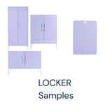 Locker Samples