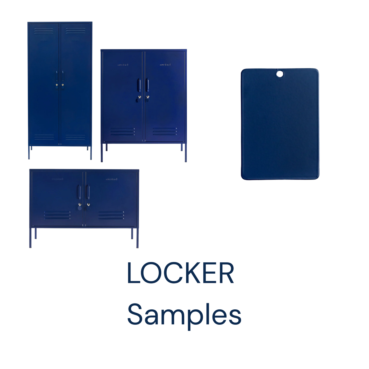 Locker Samples