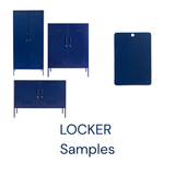 Locker Samples