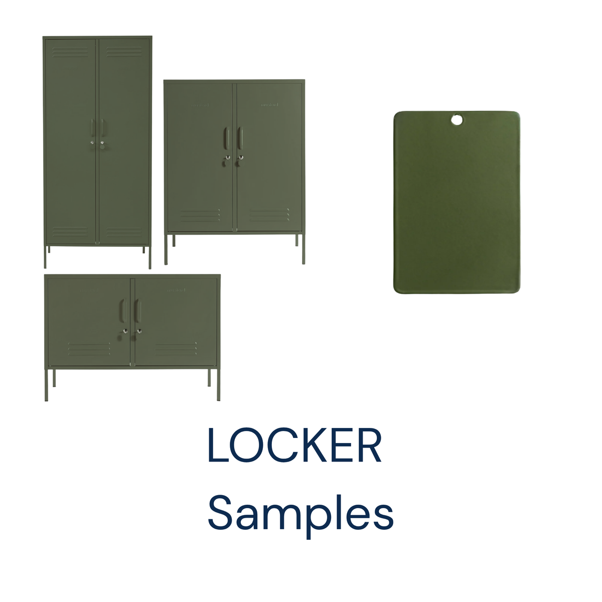 Locker Samples