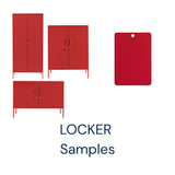 Locker Samples
