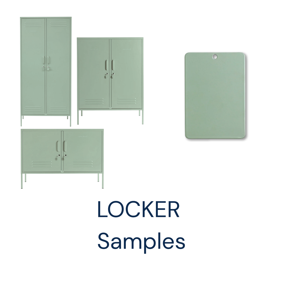 Locker Samples