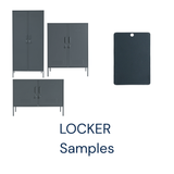 Locker Samples
