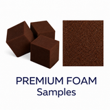 Premium Foam Samples