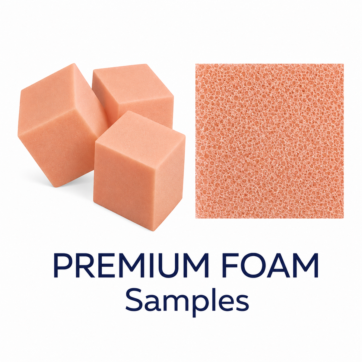 Premium Foam Samples
