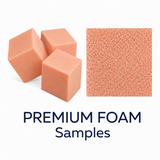 Premium Foam Samples